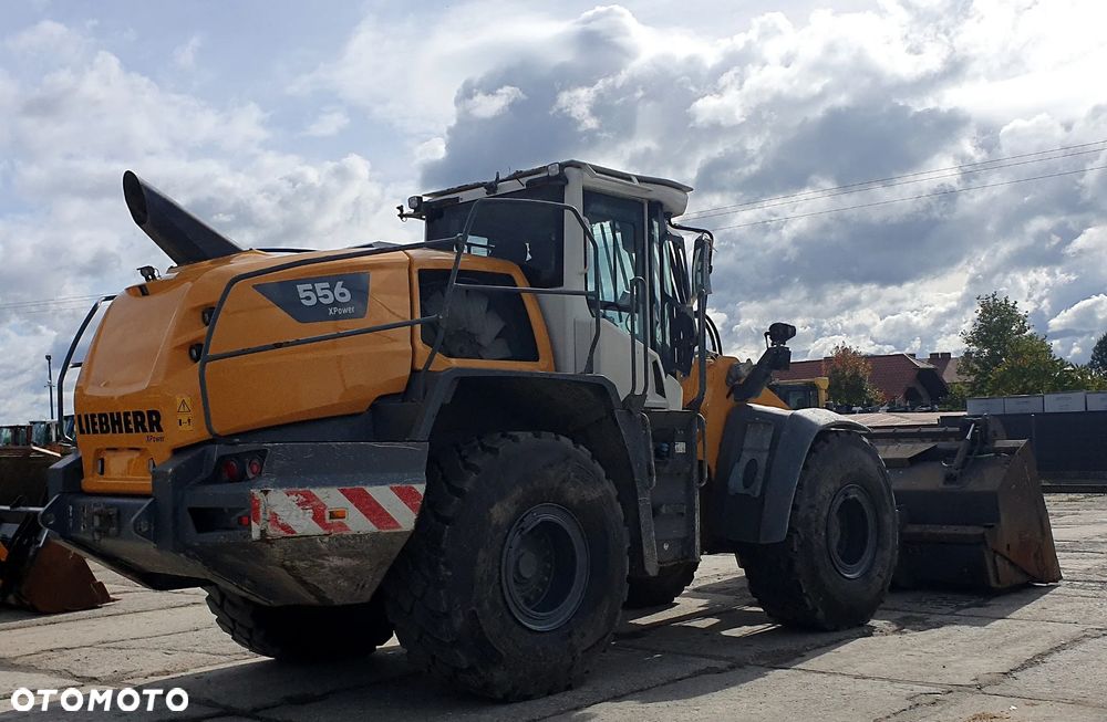 Liebherr L556 - 9