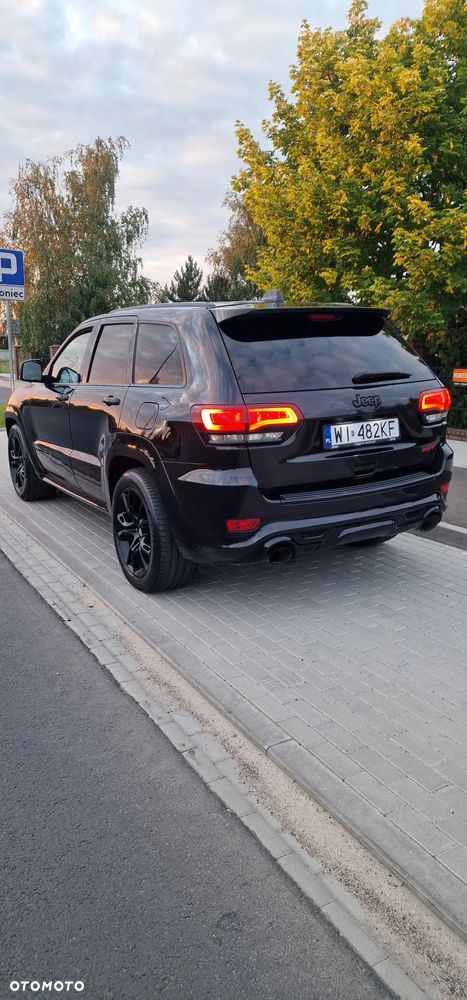 Jeep Grand Cherokee 6.4 V8 SRT8 EU6 - 20