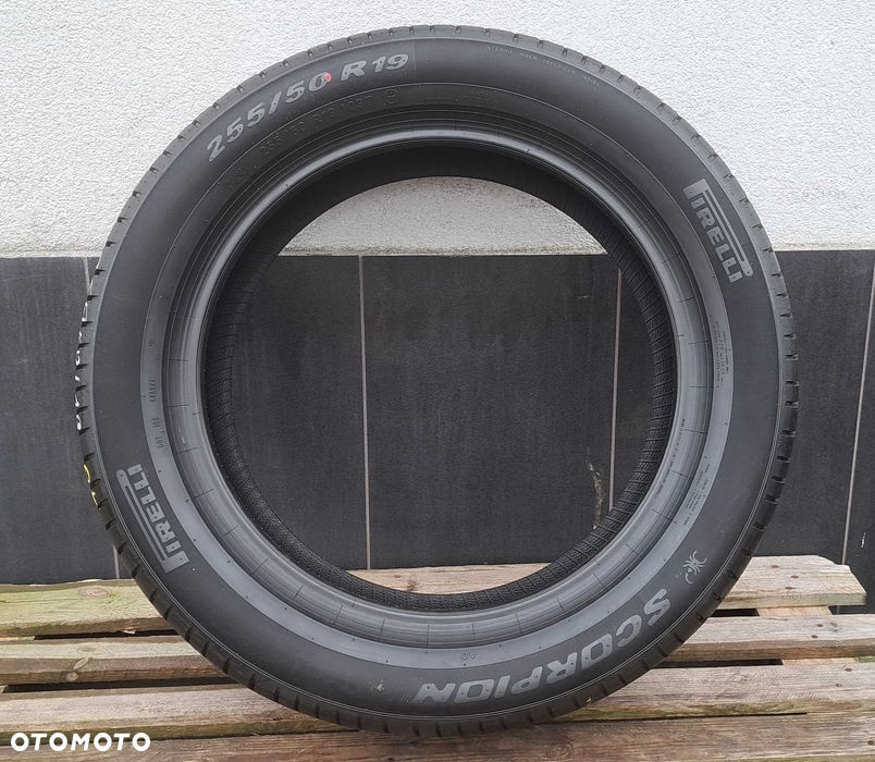 2x opona letnia 255/50/19 Pirelli Scorpion AO + 103T 2023 NOWE! - 5
