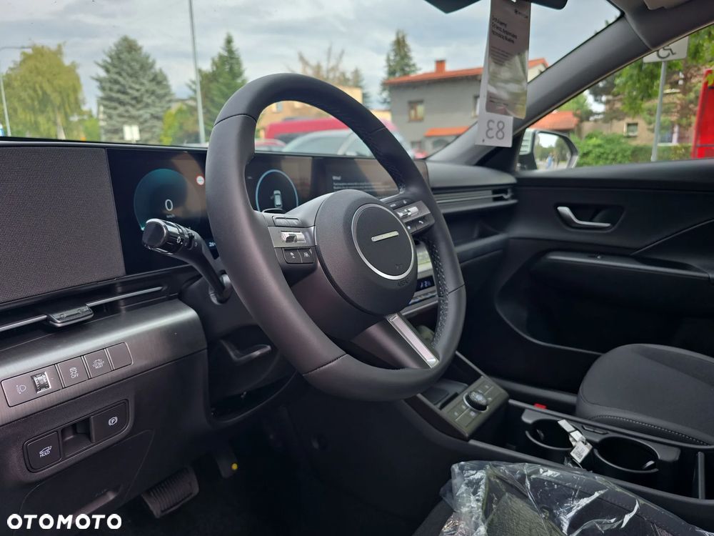 Hyundai Kona 1.6 GDI Hybrid Executive DCT - 10