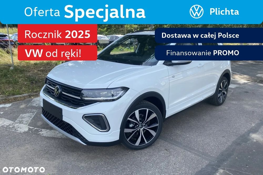 Volkswagen T-Cross 1.5 TSI ACT R-Line Plus DSG - 1