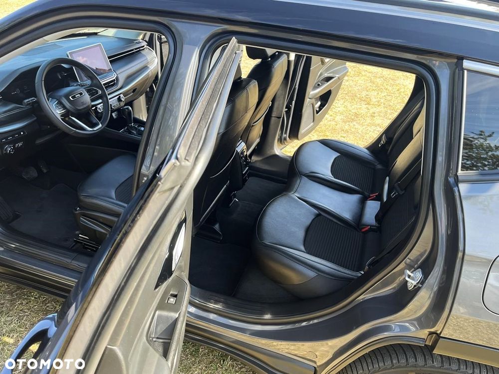 Jeep Compass 1.3 T4 4xe Automatik Limited - 9