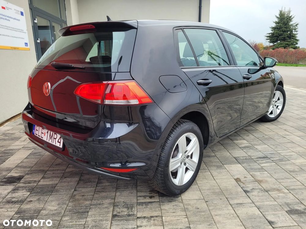 Volkswagen Golf 1.2 TSI BMT Trendline EU6 - 15