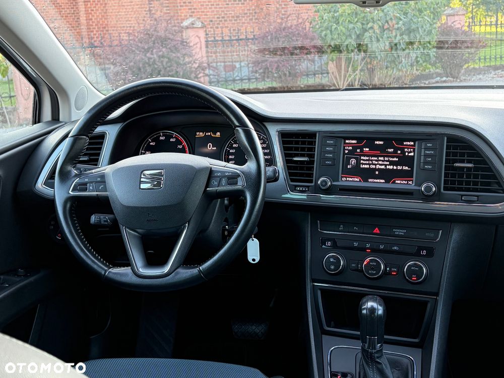 Seat Leon 1.2 TSI Start&Stop DSG I-Tech - 10