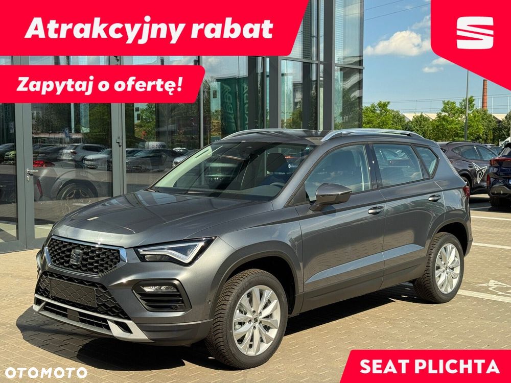 Seat Ateca 1.5 TSI Style S&S DSG - 2