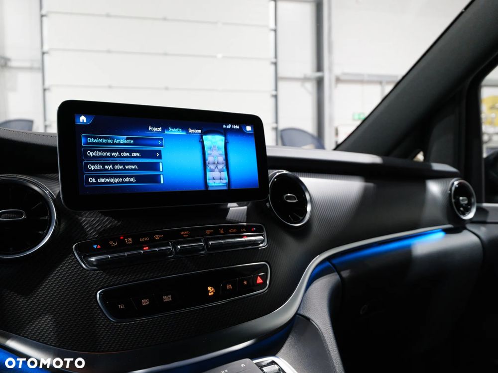 Mercedes-Benz Klasa V 300 d 4-Matic 9G-Tronic (ekstra d³) - 30