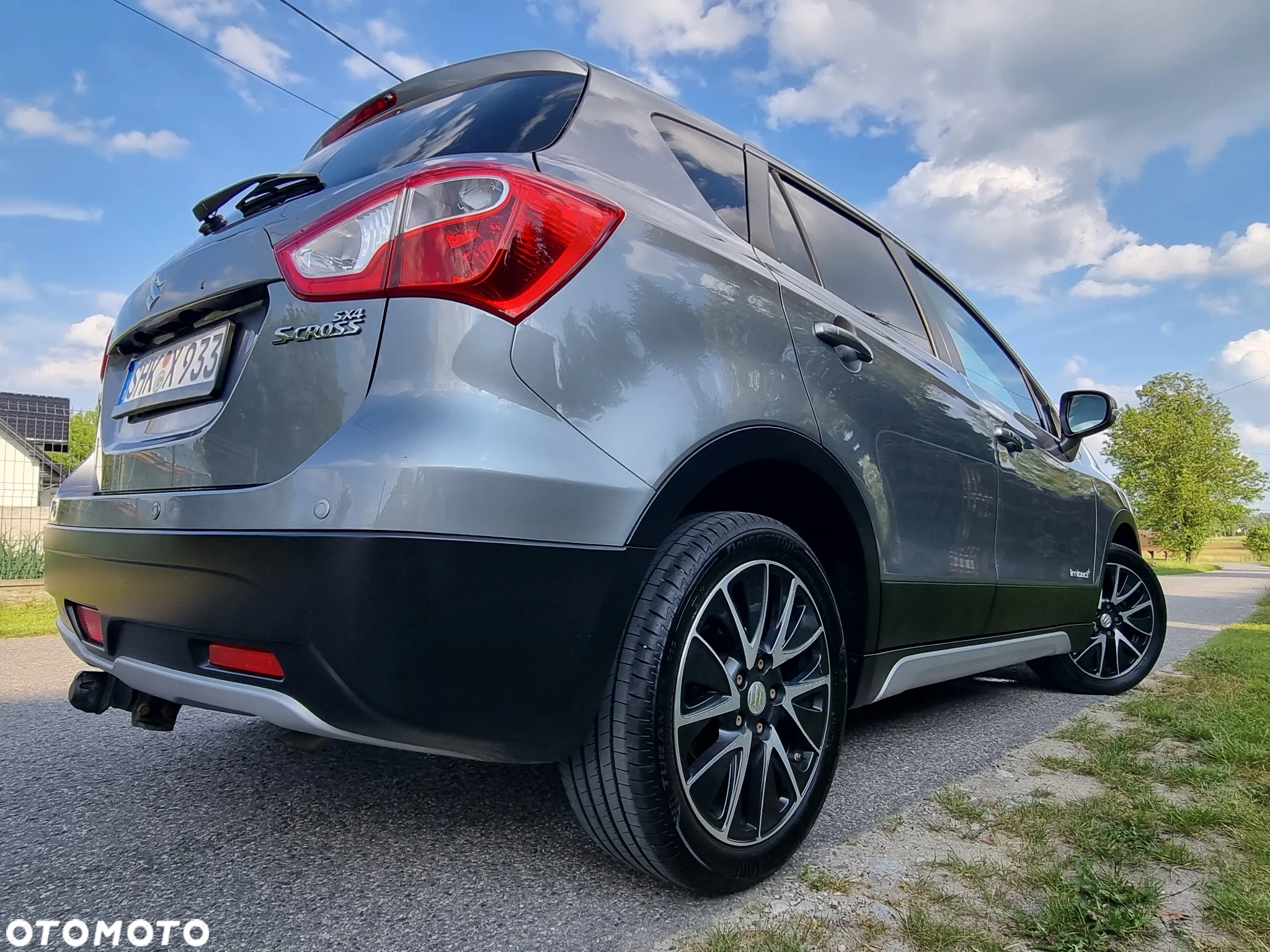 Suzuki SX4 S-Cross 1.6 VVT 4x2 limited+ - 21