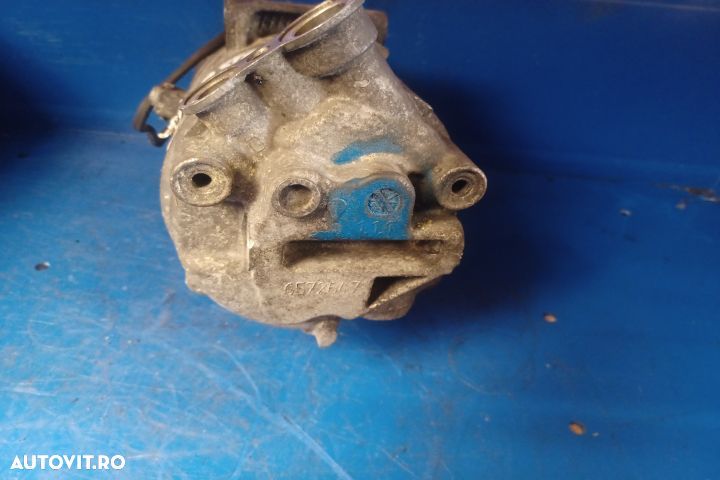 Compresor AC Z17DTH 401351739 9986181 09278054151 B Opel Astra H [fac - 11