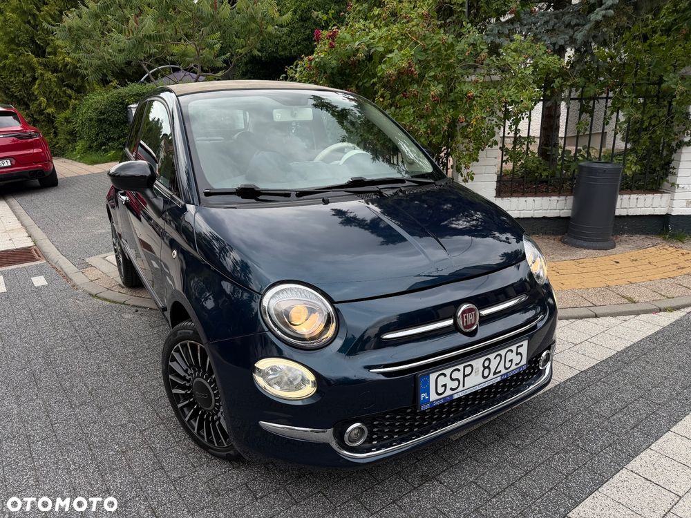 Fiat 500 1.2 8V Dualogic Riva - 2