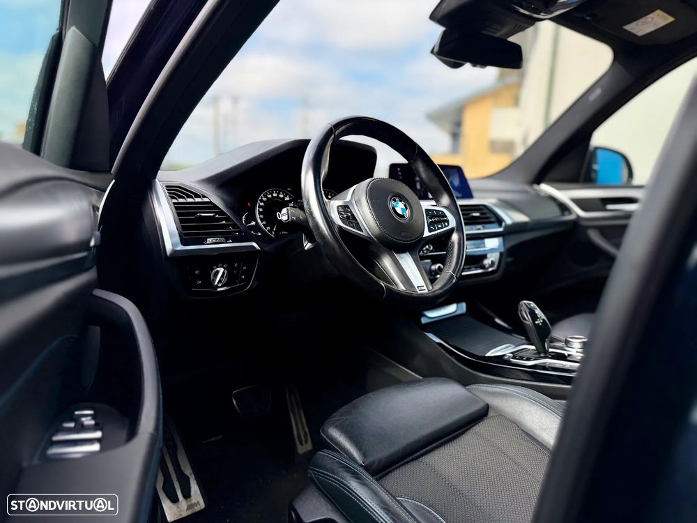 BMW X3 30 e xDrive Pack M - 8