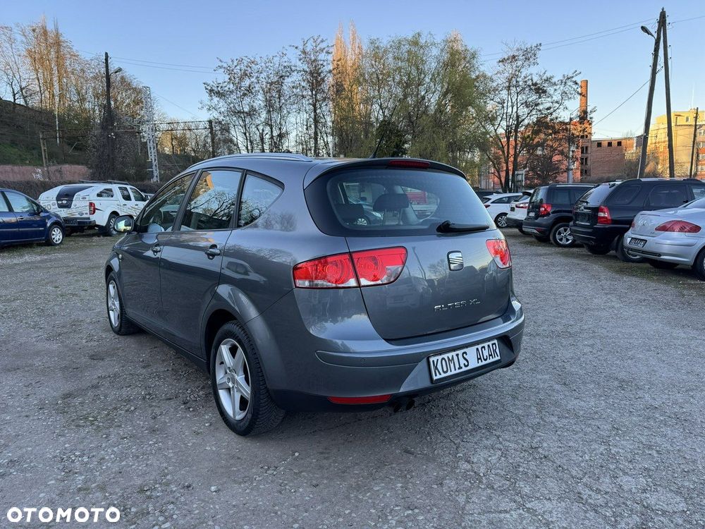 Seat Altea XL 1.4 TSI Style - 4