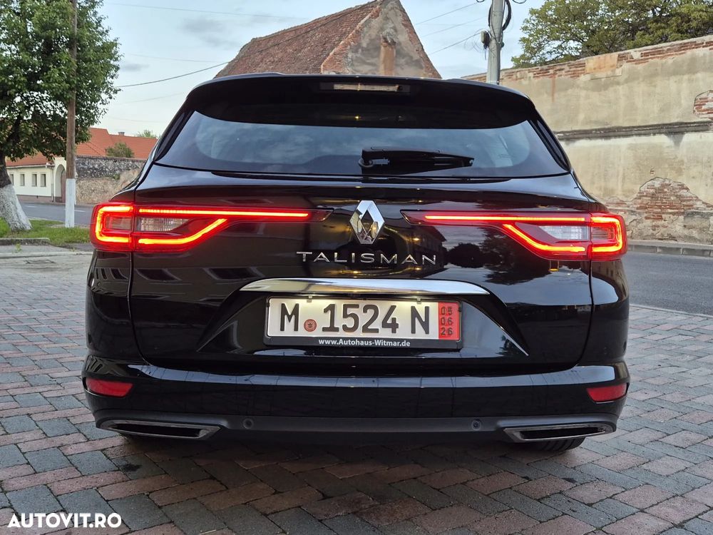 Renault Talisman ENERGY dCi 160 EDC INTENS - 9
