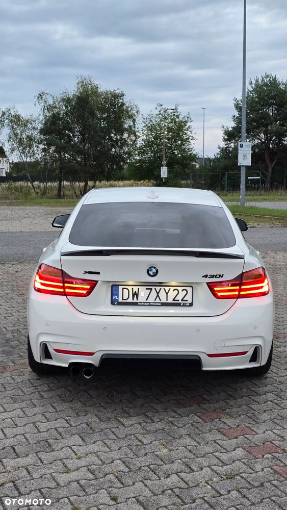 BMW Seria 4 430i xDrive M Sport - 9