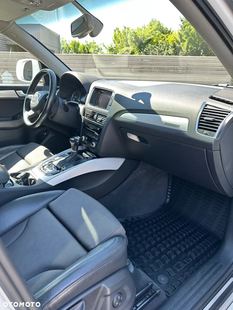 Audi Q5 2.0 TDI Quattro Sport S tronic - 23
