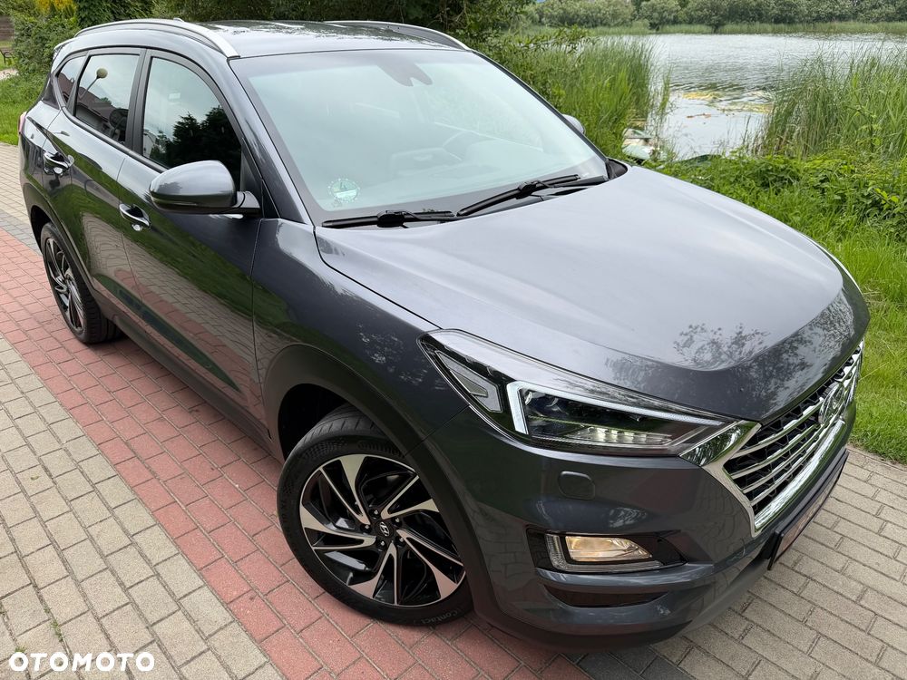 Hyundai Tucson 1.6 GDi 2WD DCT Advantage+ - 29