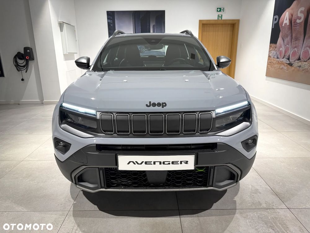 Jeep Avenger 1.2 T3 mHEV Upland 4xe eDCT6 - 2