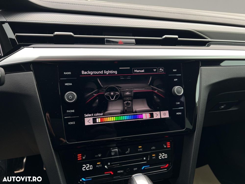 Volkswagen ARTEON SB 2.0 TSI DSG R-Line - 26