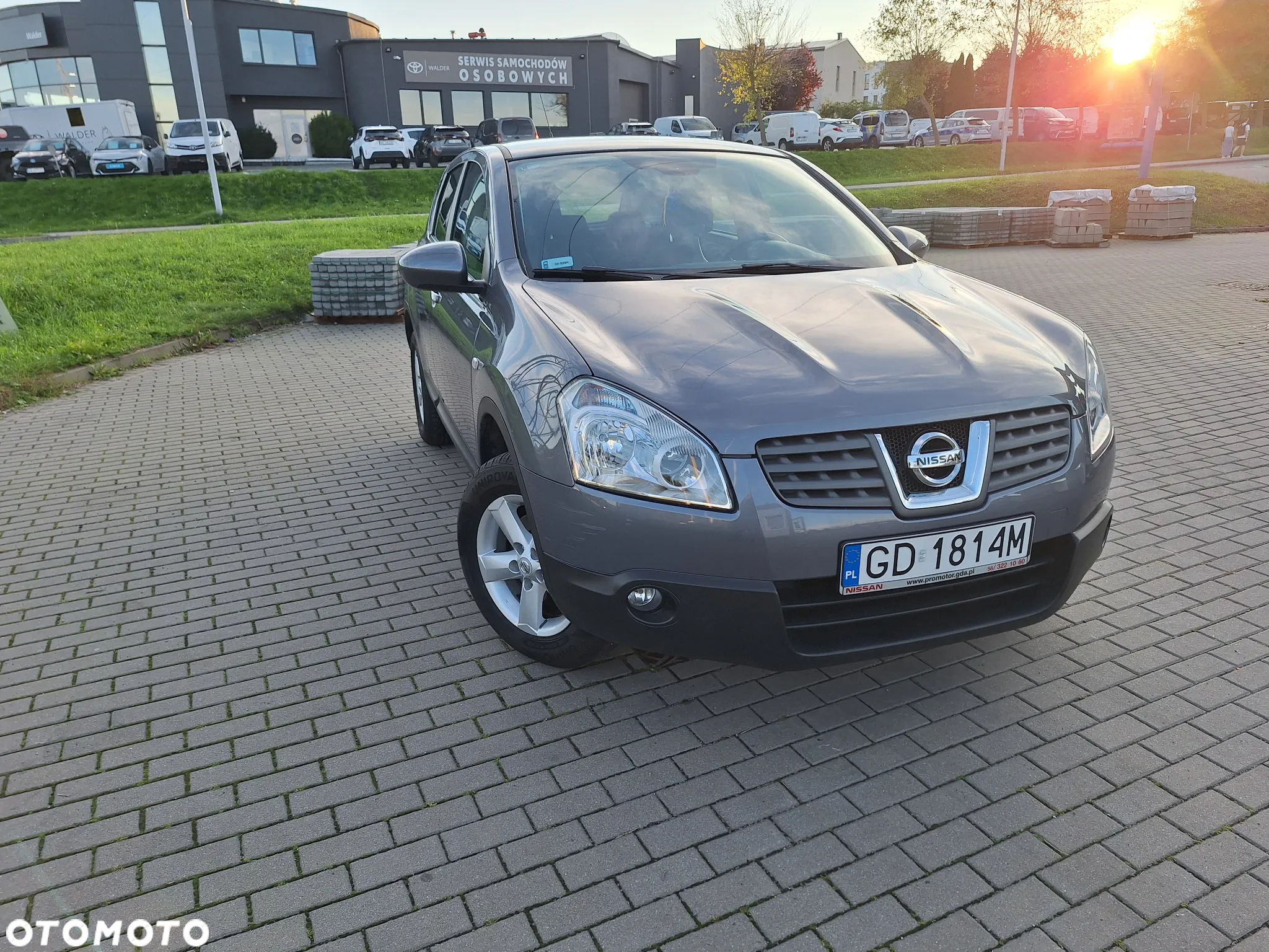 Nissan Qashqai 1.6 Tekna - 38
