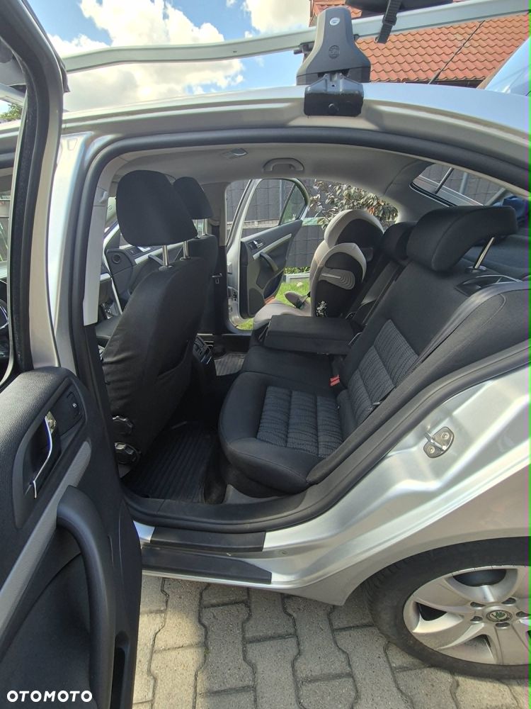 Skoda Octavia 1.9 TDI Ambiente - 4