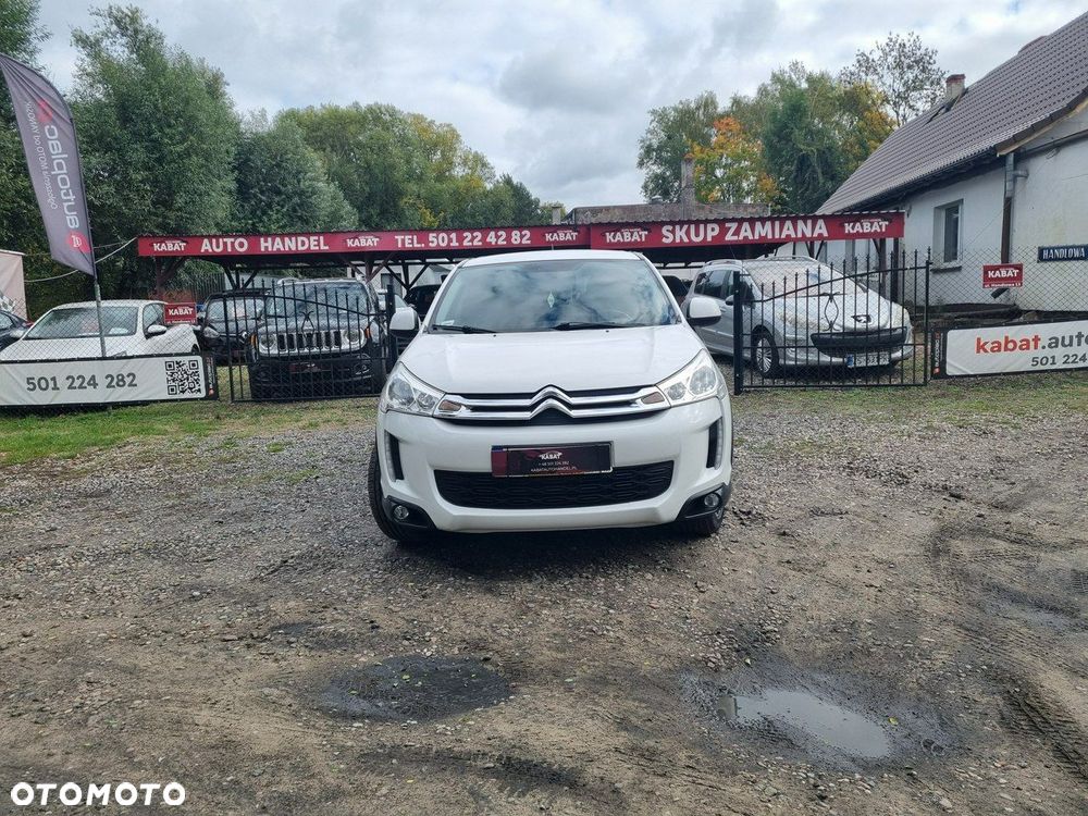 Citroën C4 Aircross - 8