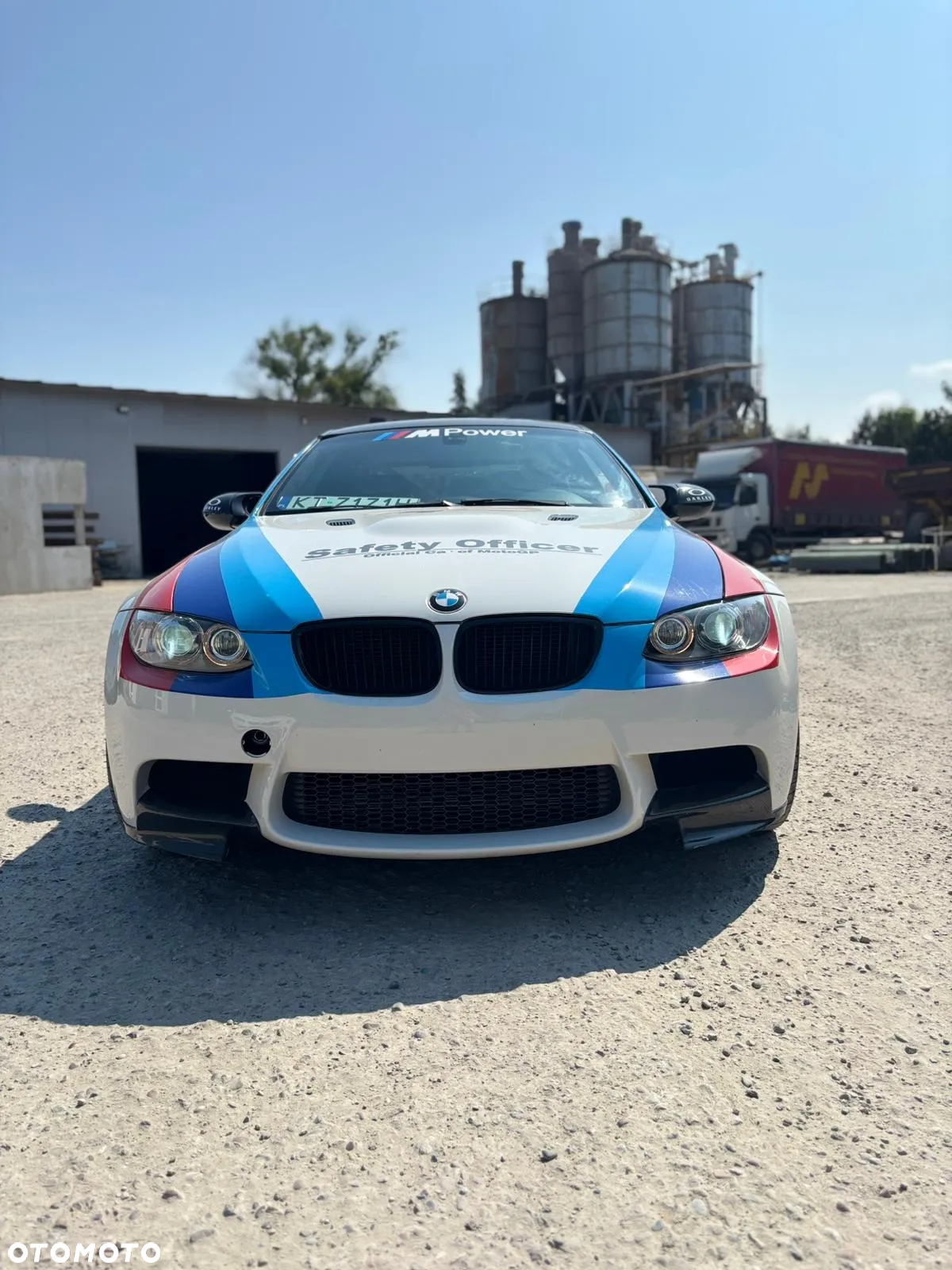 BMW M3 Coupe Drivelogic - 8