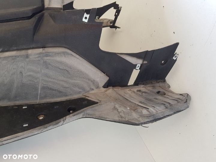 Malaguti Madison 125 2006 Podłoga Podest Tunel Klapka - 3
