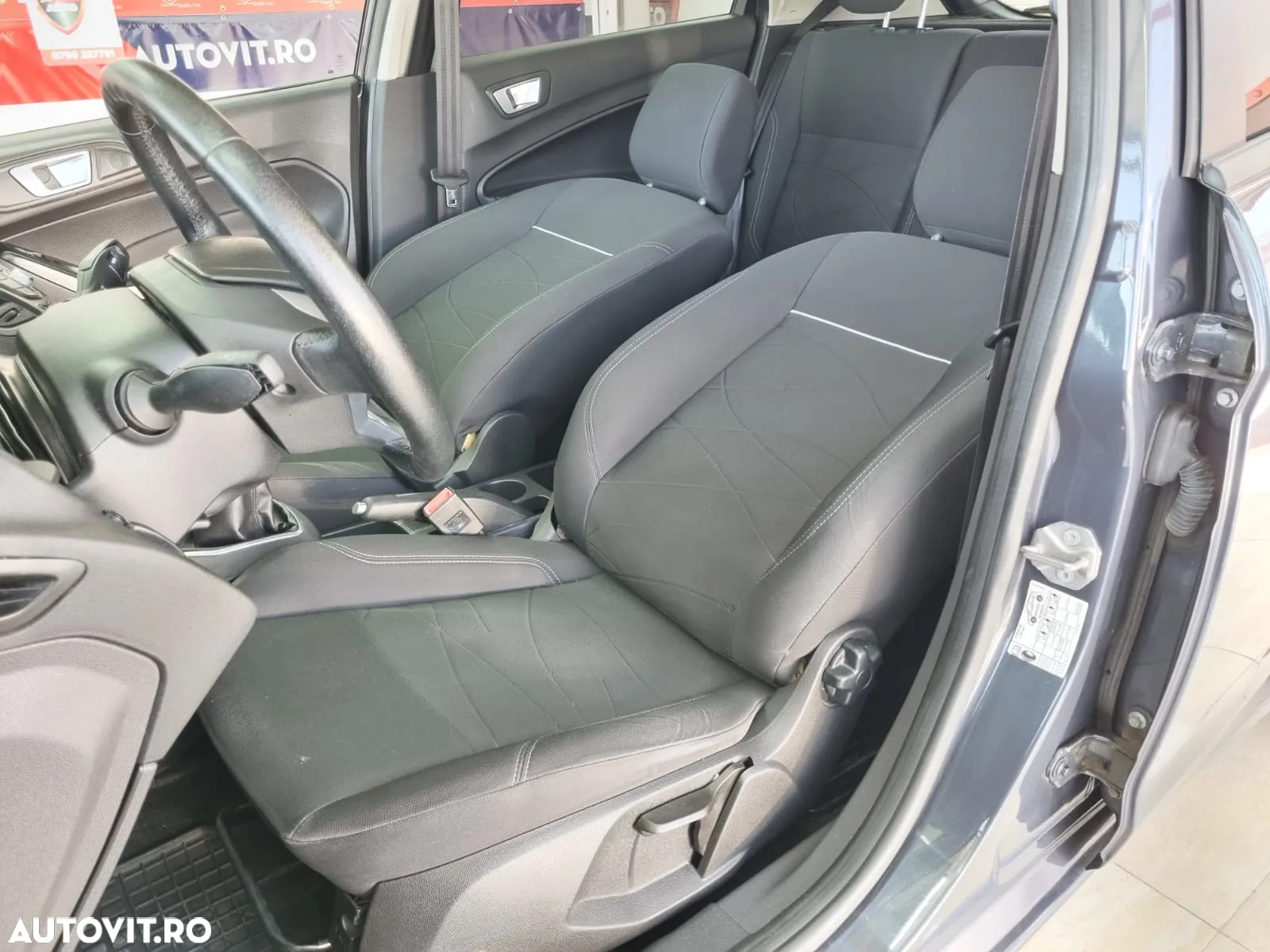 Ford Fiesta 1.0 Trend - 17