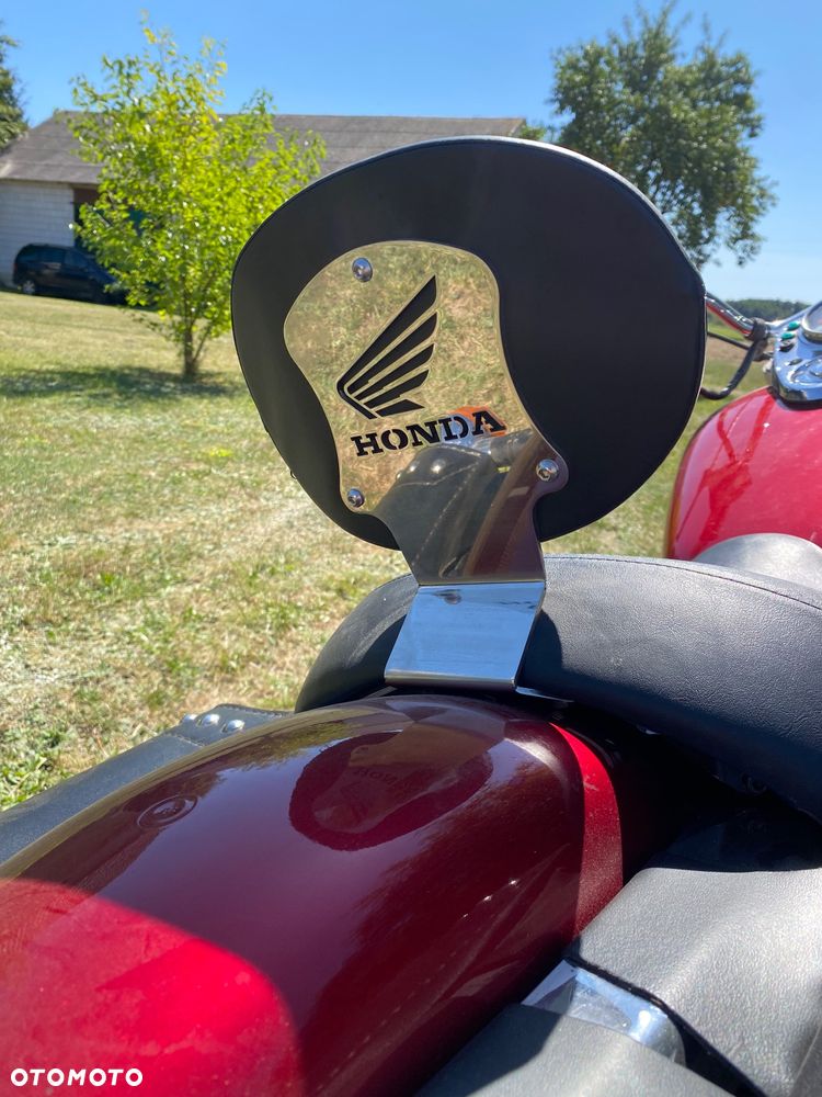 Honda VT - 6