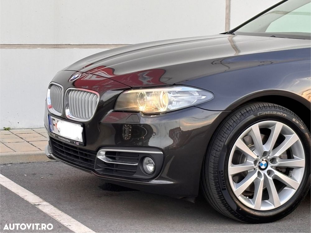 BMW Seria 5 - 7