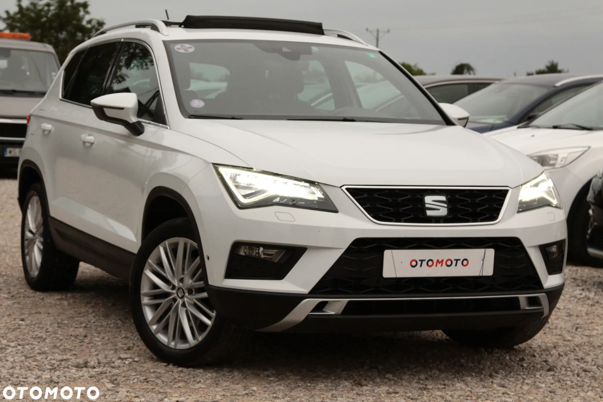 Seat Ateca 1.4 ECO TSI DSG XCELLENCE - 2