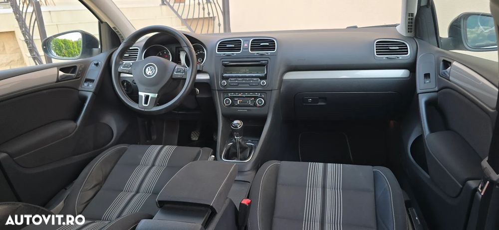 Volkswagen Golf 1.4 TSI MATCH - 13