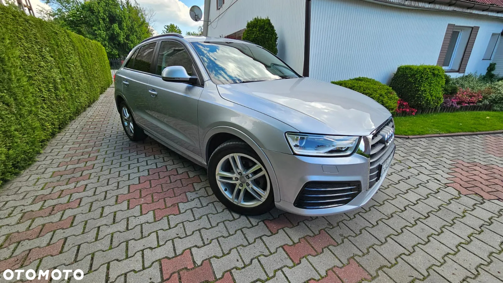 Audi Q3 2.0 TFSI quattro S tronic sport - 3