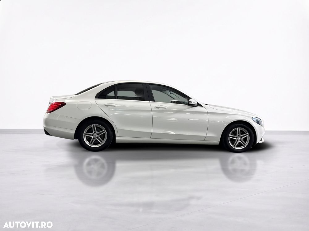 Mercedes-Benz C 220 d 9G-TRONIC - 7