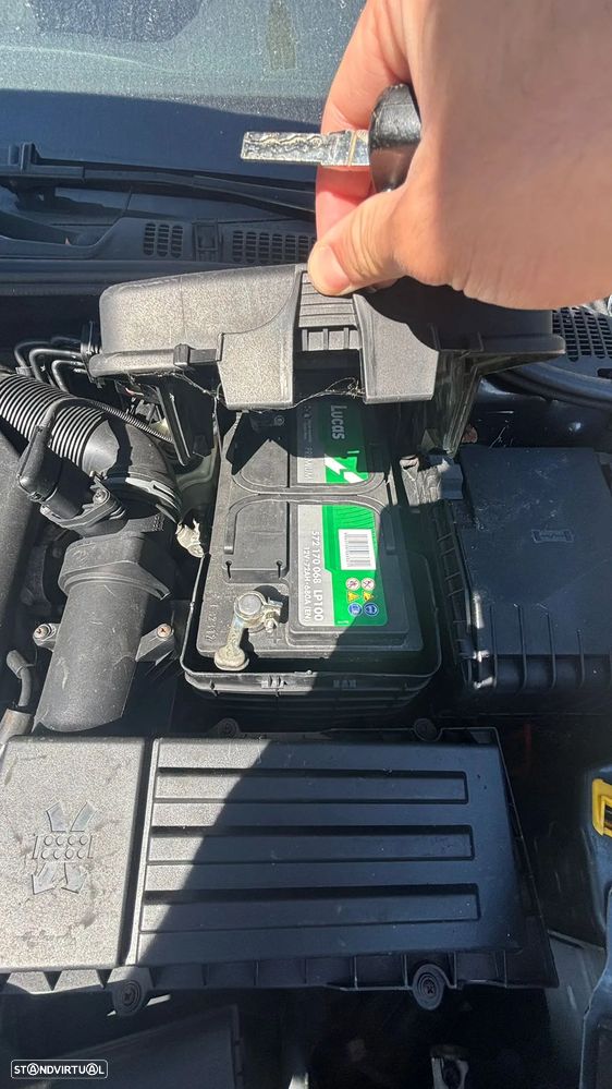 Skoda Octavia 1.9 TDI Ambiente - 11