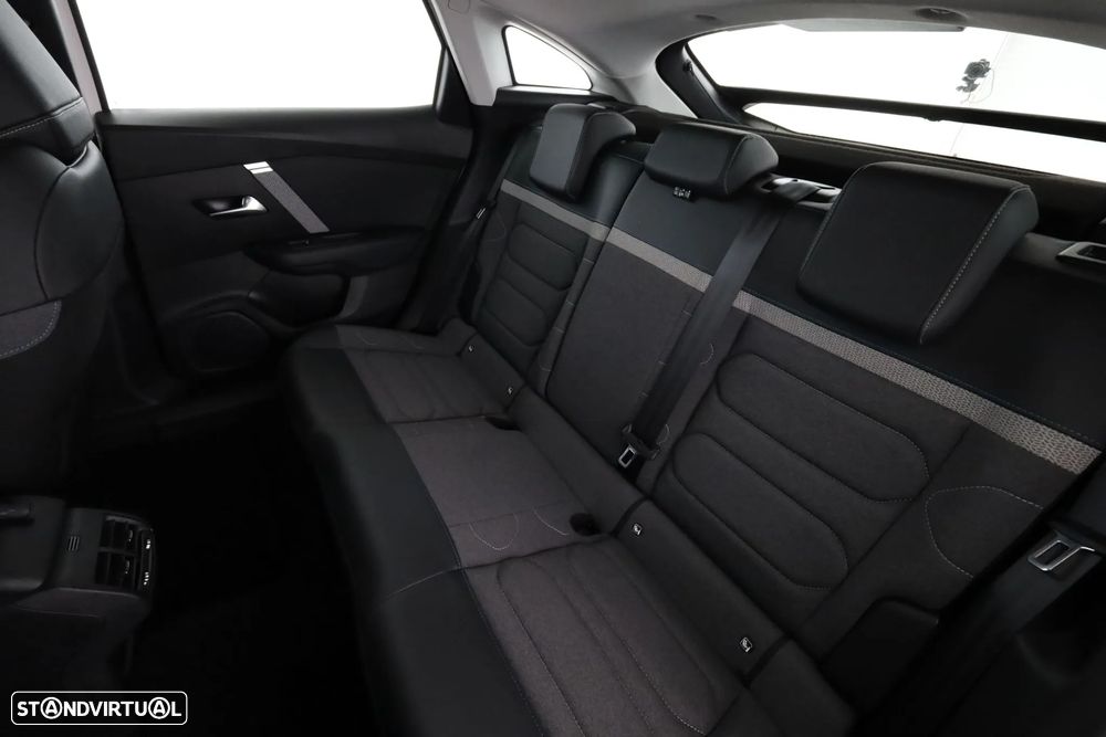 Citroën C4 PureTech 130 Stop&Start EAT8 FEEL - 8