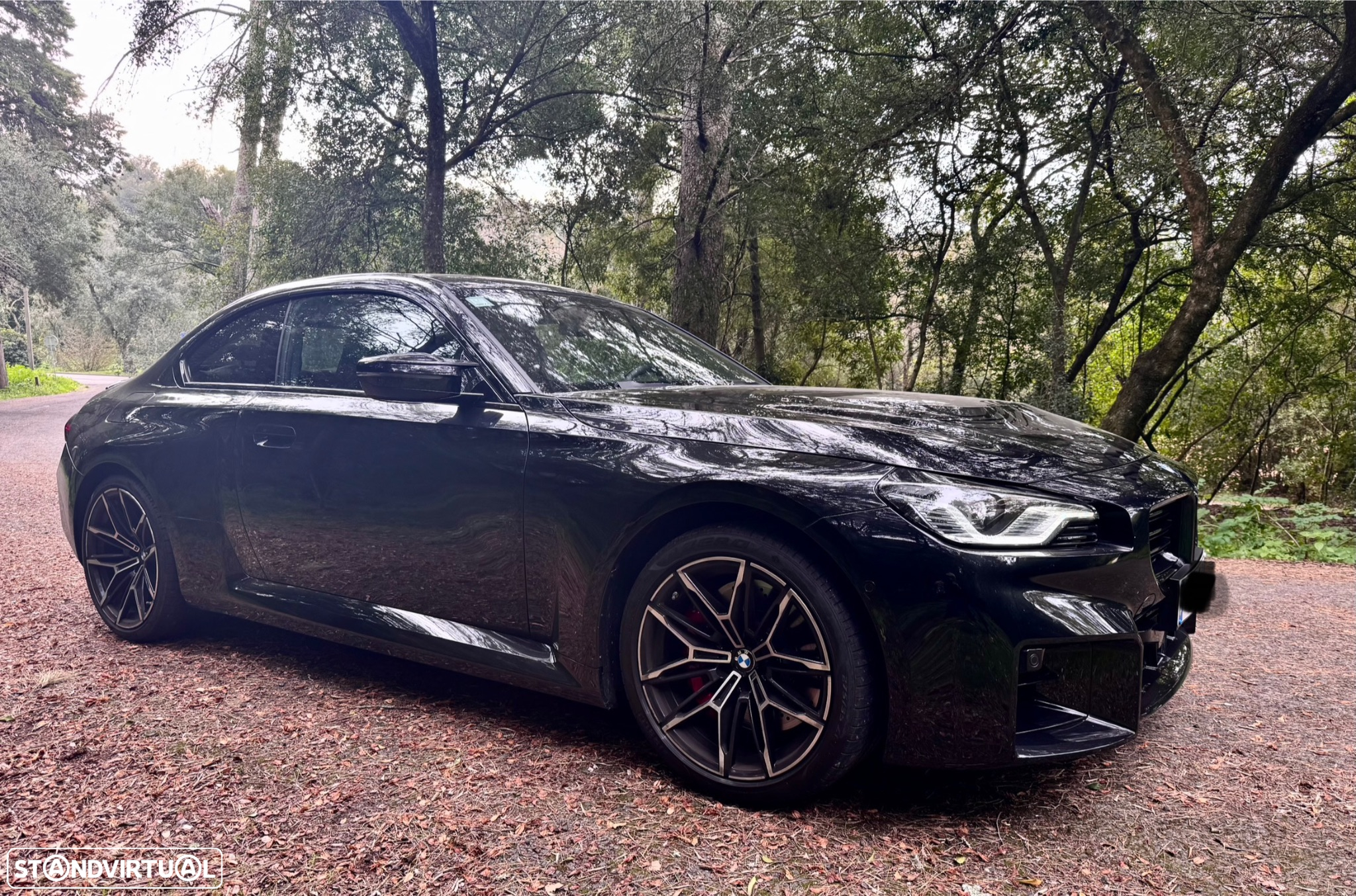 BMW M2 Auto - 7