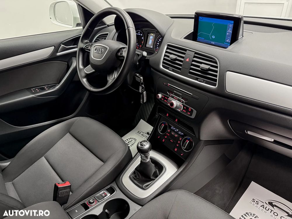 Audi Q3 1.4 TFSI ultra Design - 15