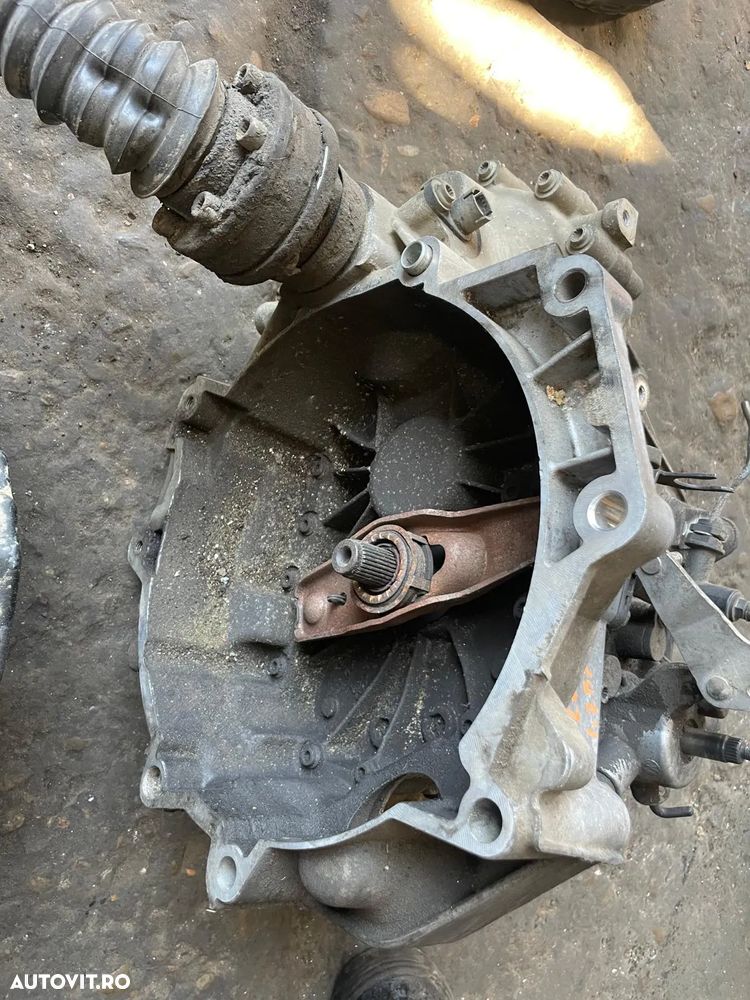 Cutie viteze manuala Vw polo 9N 2001-2008 cod GSB motor 1.2 benzina BME AZQ - 1