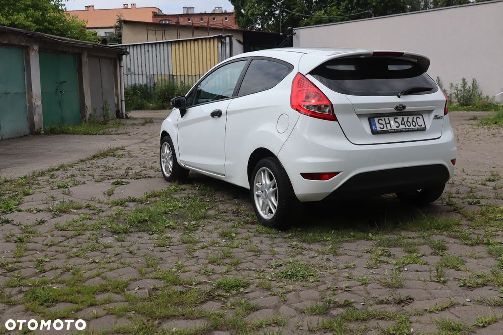 Ford Fiesta 1.25 Ambiente - 3