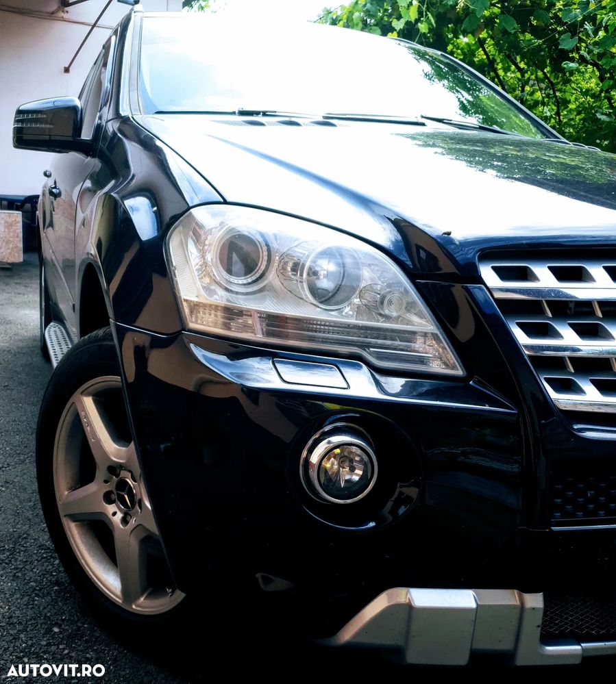 Mercedes-Benz ML - 18