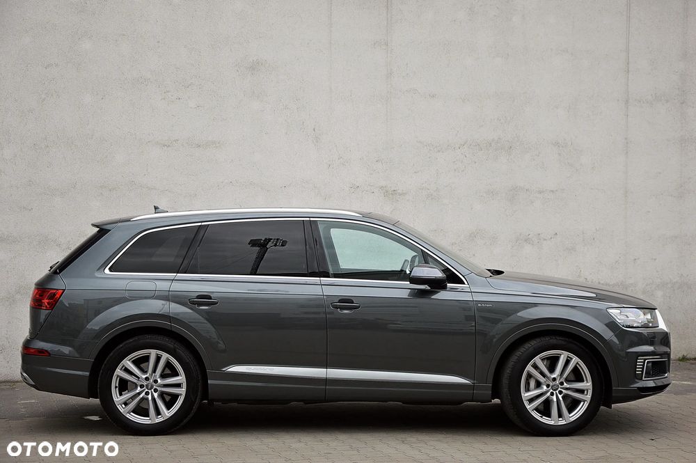 Audi Q7 3.0 TDI e-tron quattro tiptronic - 25