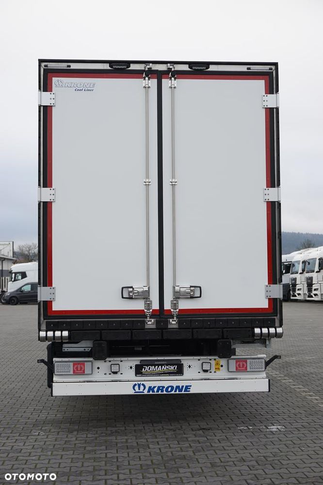 Krone / CHŁODNIA / CARRIER VECTOR 1550 / DOPPELSTOCK / FABRYCZNIE NOWA - 15