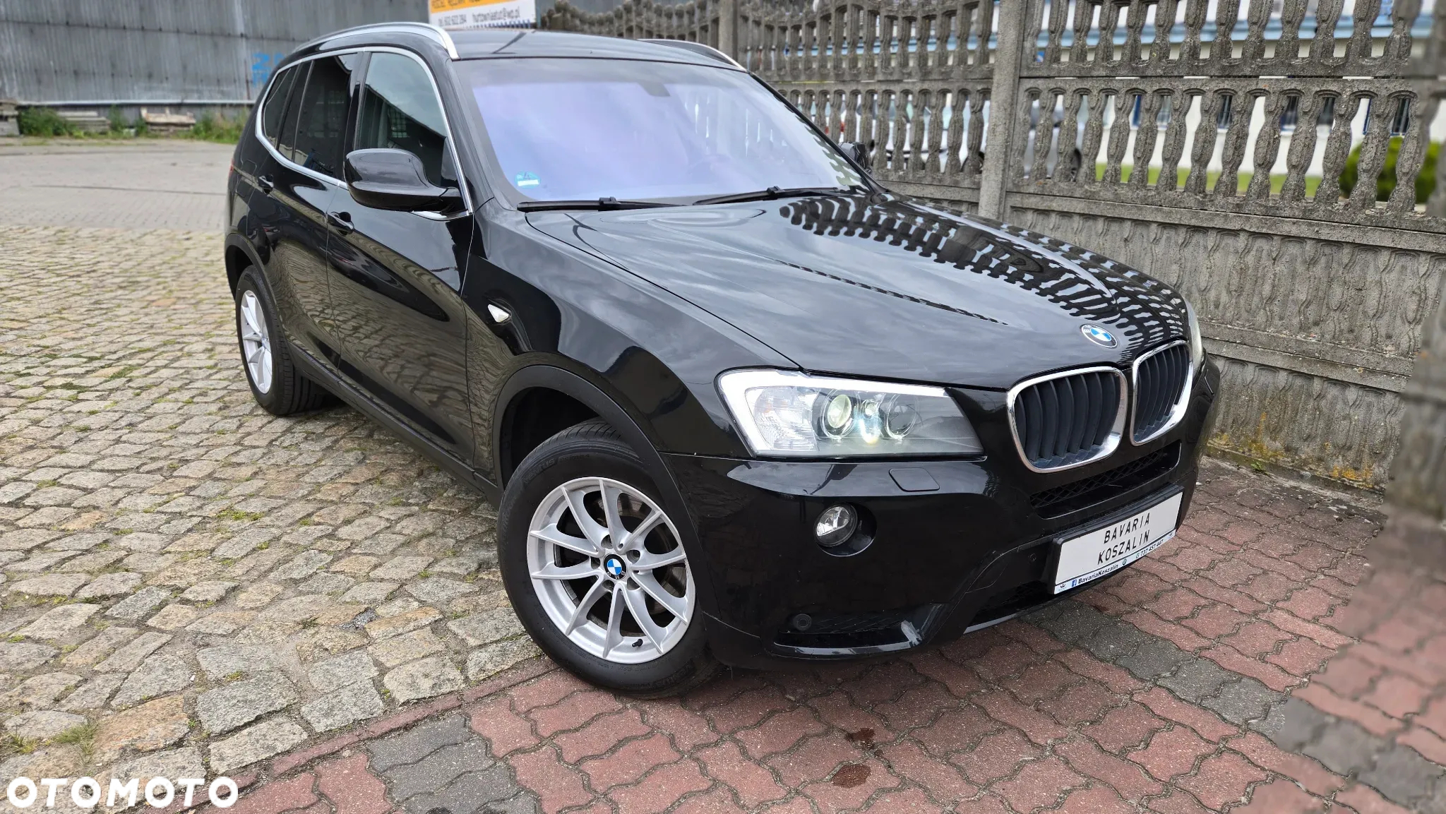 BMW X3 xDrive20d - 2