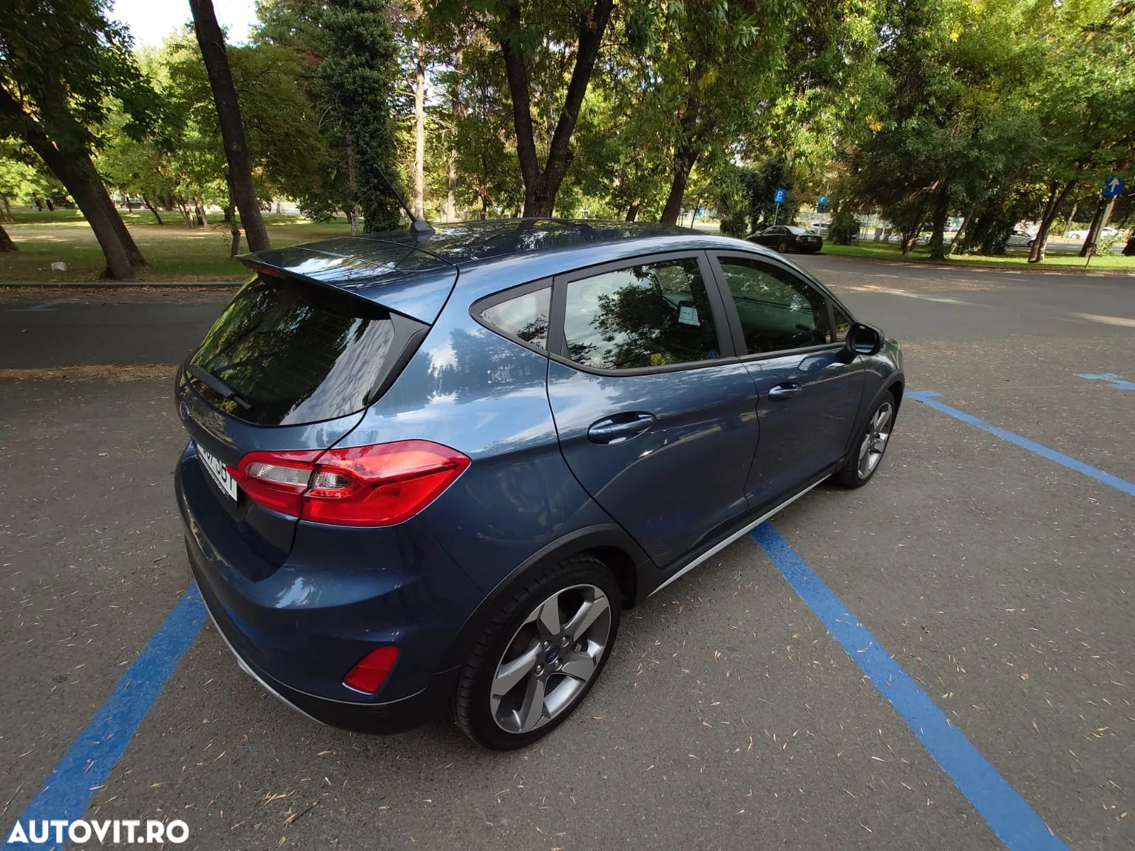Ford Fiesta 1.0 EcoBoost Active I - 6