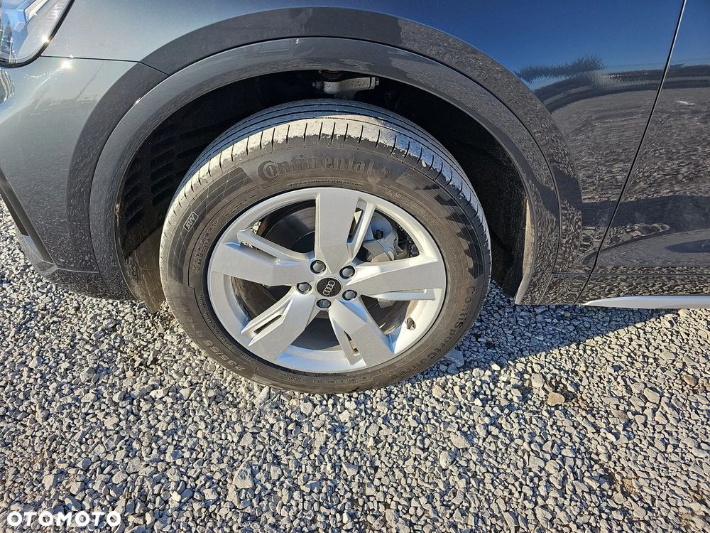 Audi Q5 40 TDI mHEV Quattro Advanced S tronic - 9