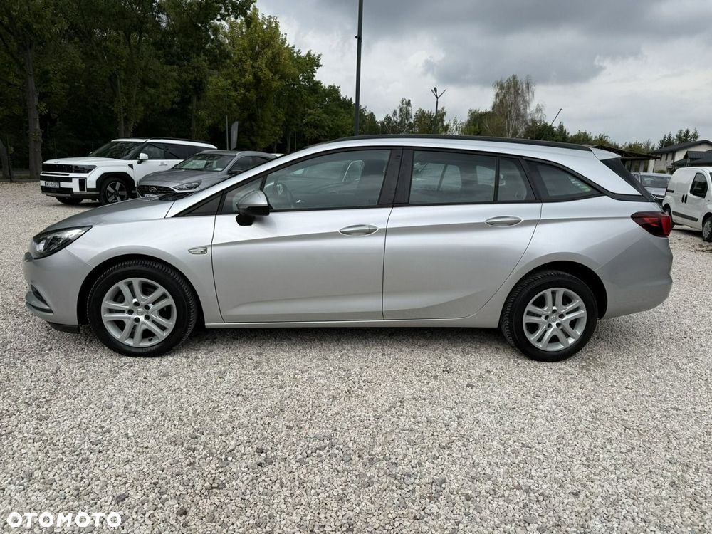 Opel Astra - 3