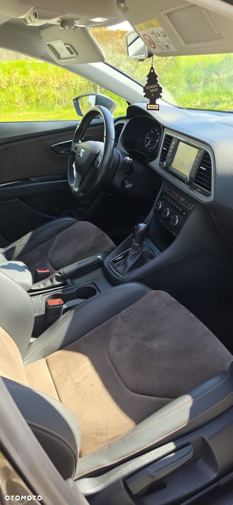 Seat Leon 2.0 TDI DPF Start&Stop DSG XCELLENCE - 9