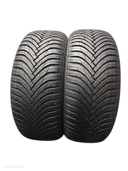 2x 205/55R16 opony całoroczne Maxxis 7,2mm 2024 (M981) - 1
