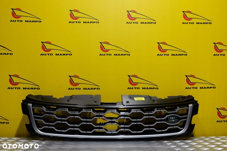 RANGE ROVER EVOQUE L551 2019- GRILL ATRAPA PRZÓD - 2