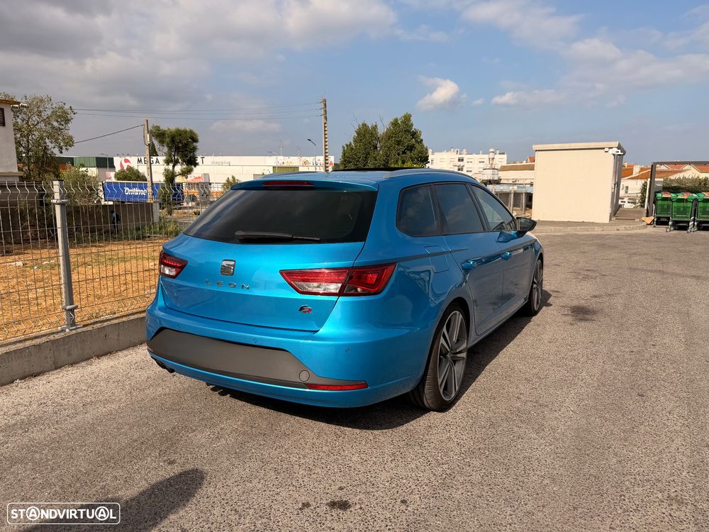 SEAT Leon ST 2.0 TDI FR S/S - 2